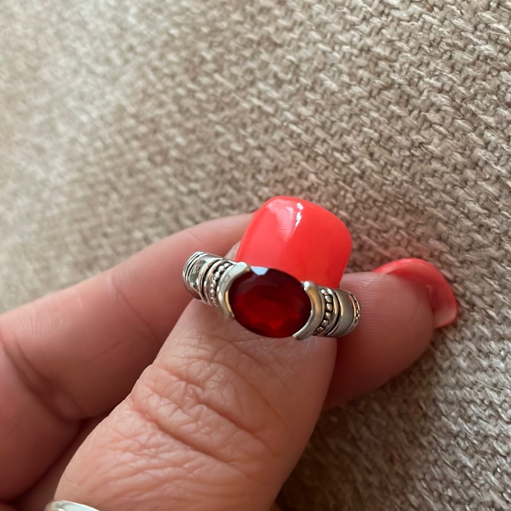 Lia Sophia Ring